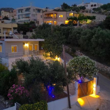 Plaka House Villa Exterior foto