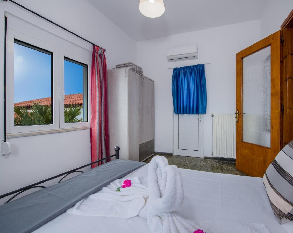 Plaka House Villa Exterior foto