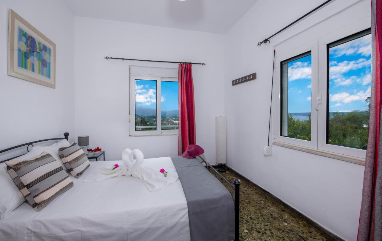 Plaka House Villa Exterior foto