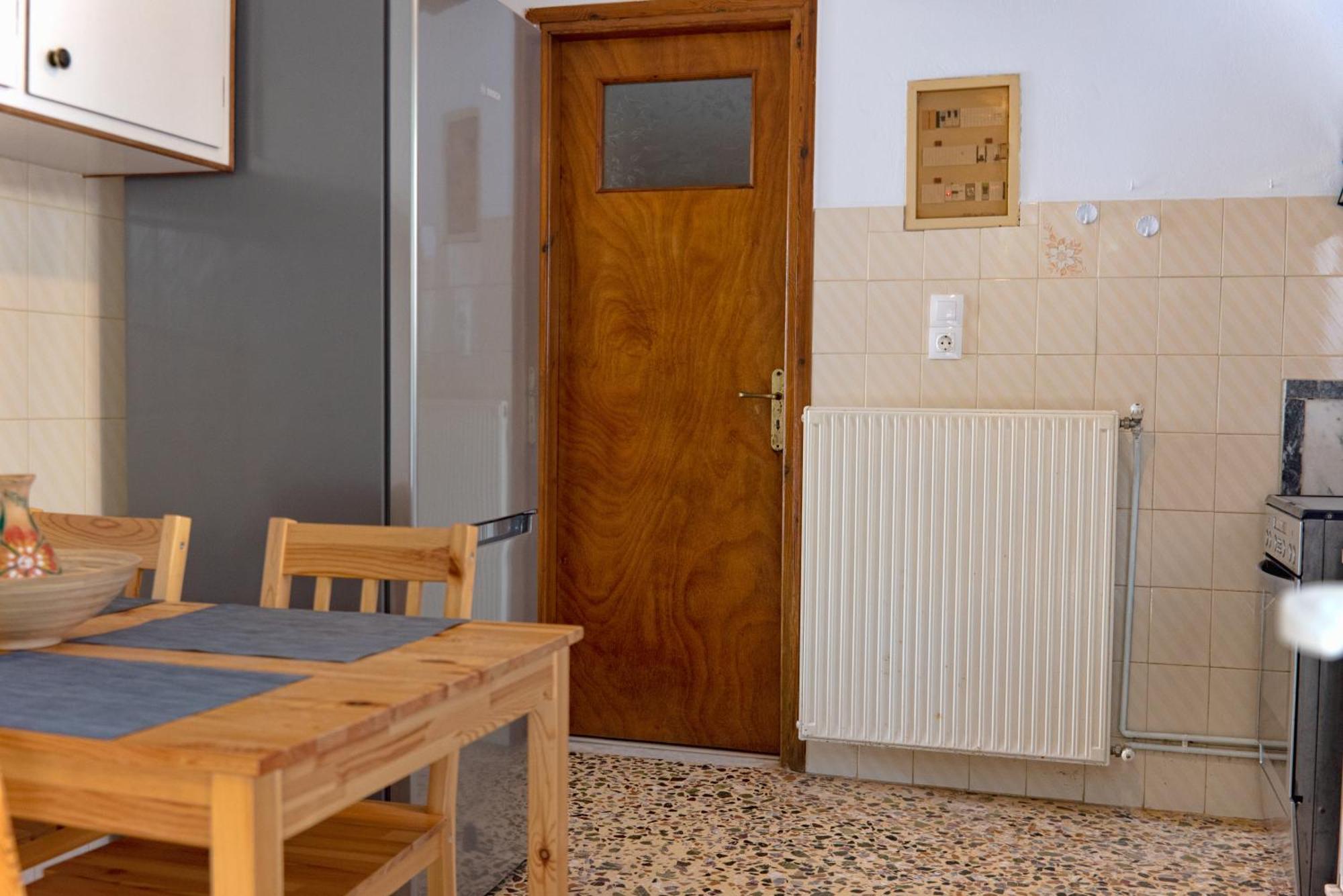 Plaka House Villa Exterior foto