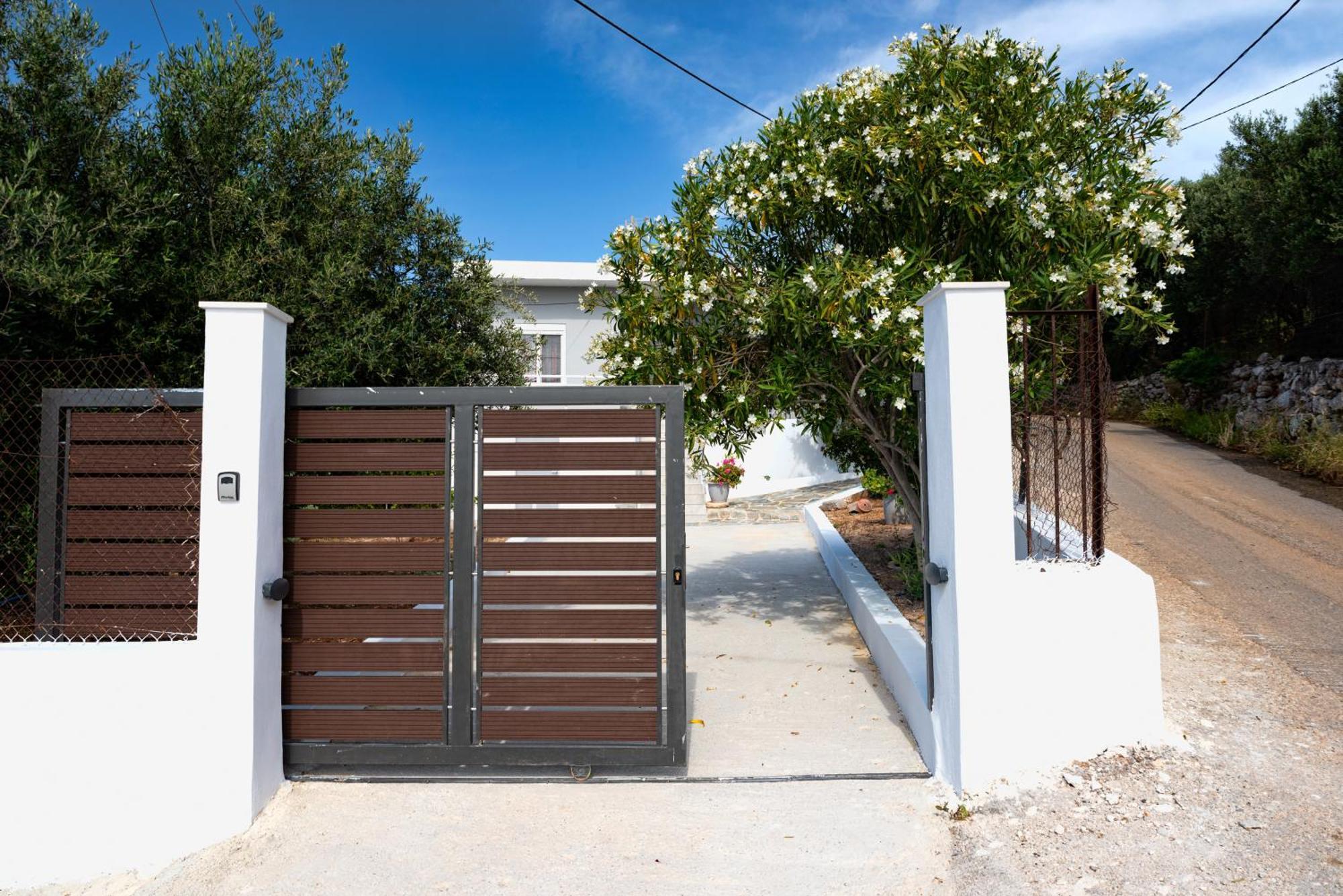 Plaka House Villa Exterior foto