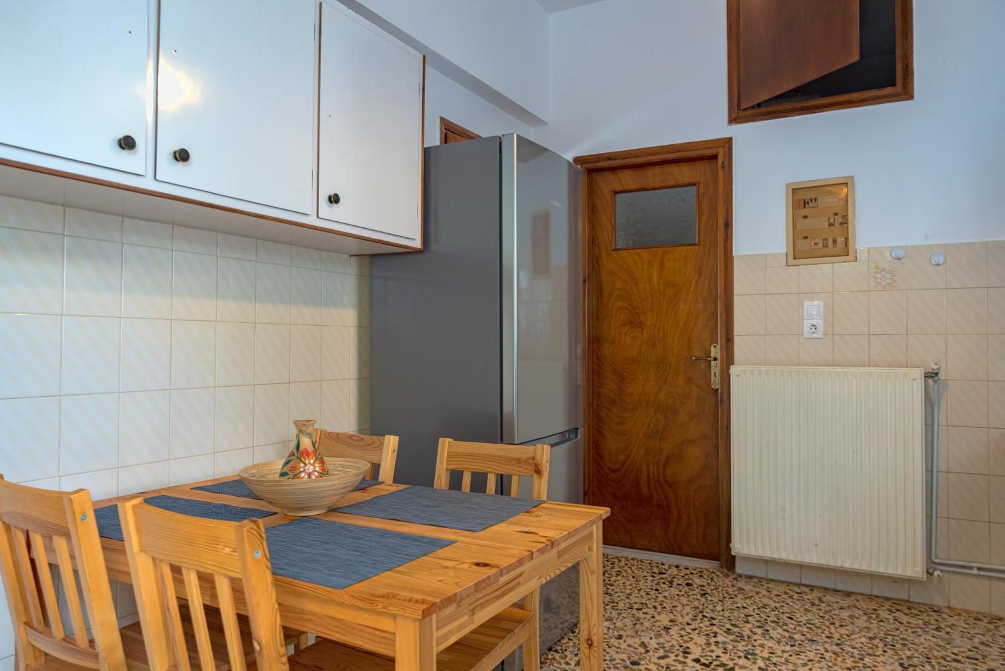 Plaka House Villa Exterior foto