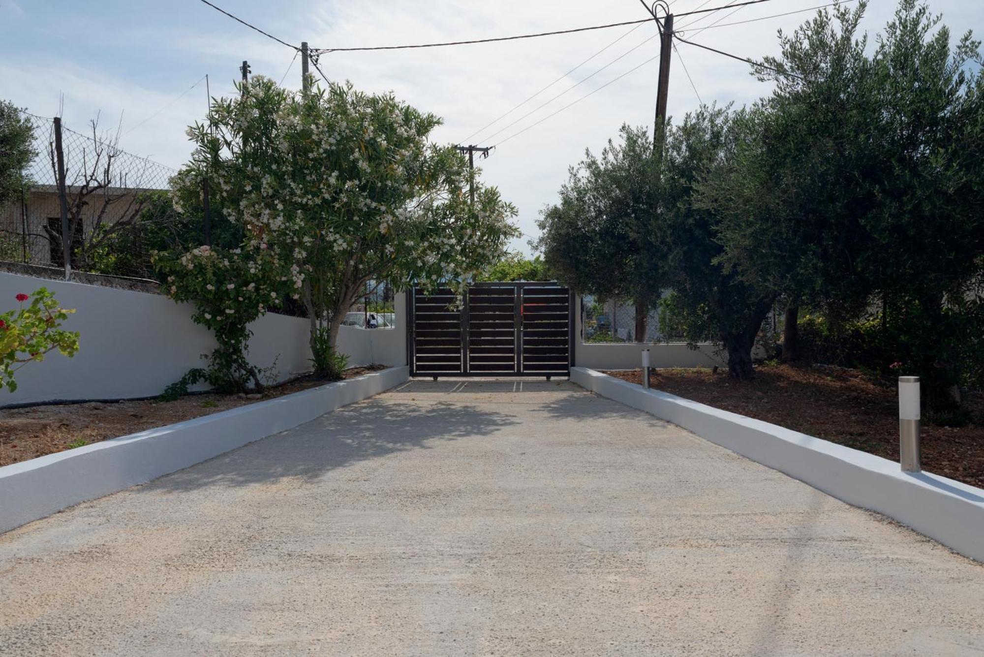 Plaka House Villa Exterior foto