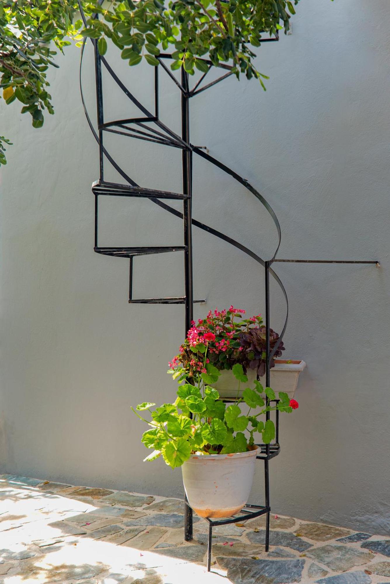 Plaka House Villa Exterior foto