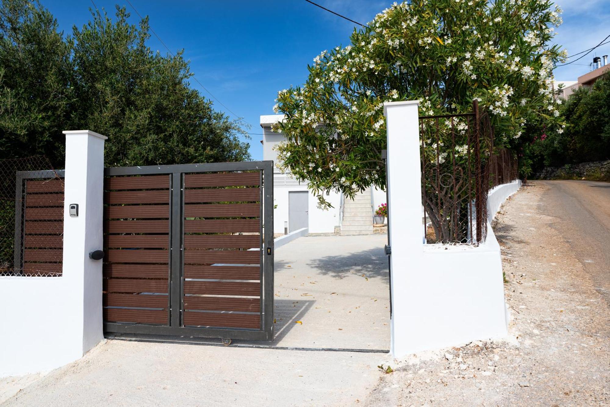 Plaka House Villa Exterior foto