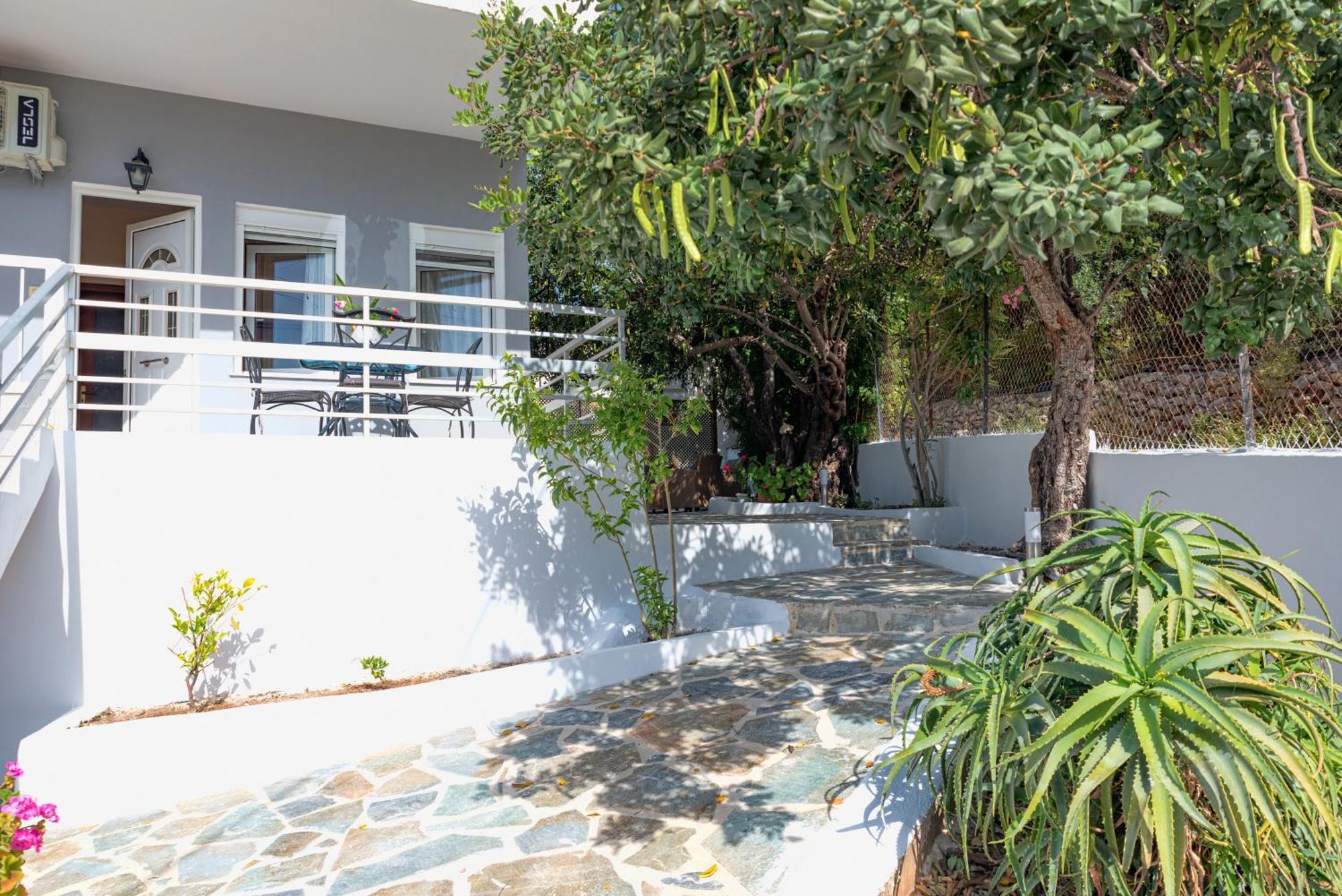 Plaka House Villa Exterior foto